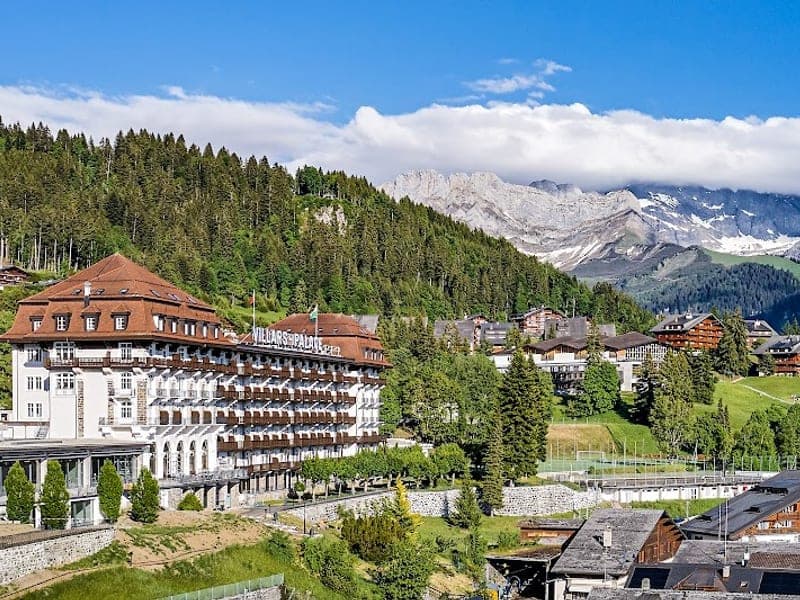 Villars Palace