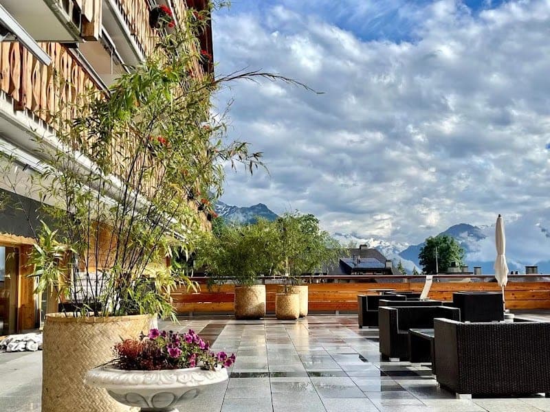 VIU Hotel Villars