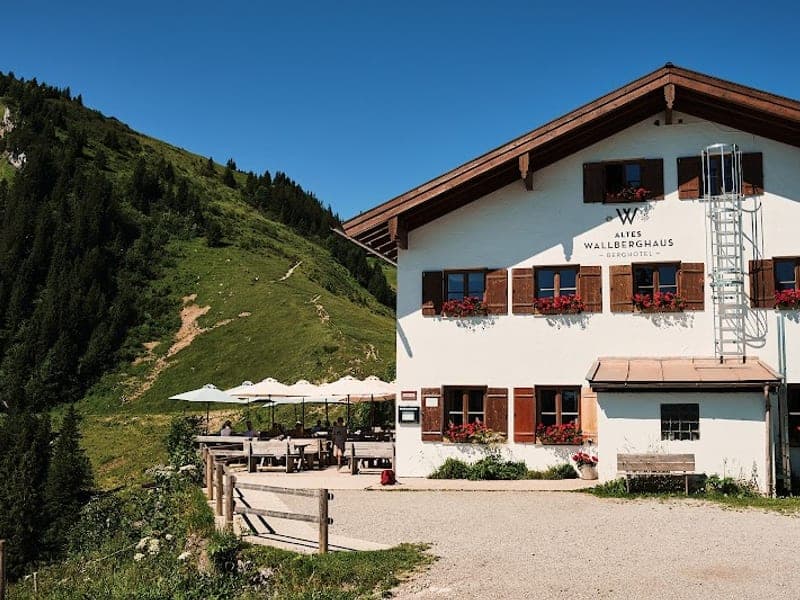 Berghotel Altes Wallberghaus GmbH