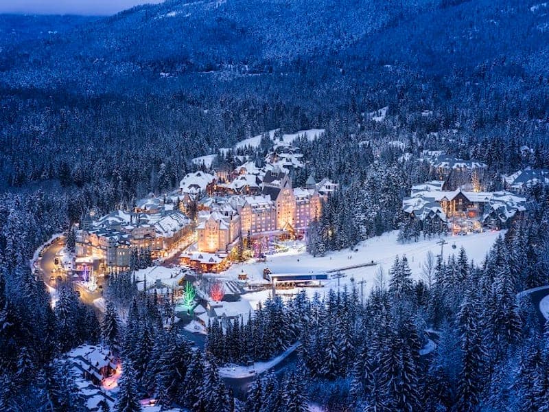 Fairmont Chateau Whistler