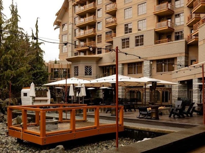 Four Seasons Resort Whistler