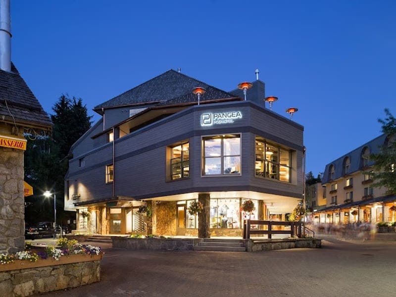 Pangea Pod Hotel