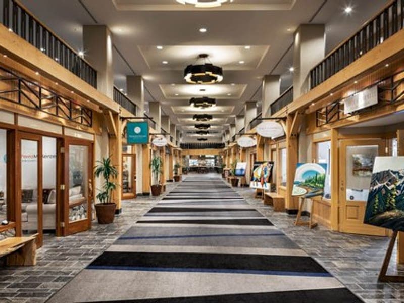 The Westin Resort & Spa, Whistler