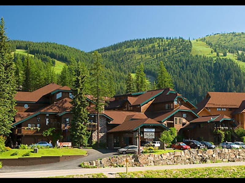 Kandahar Lodge at Whitefish Mountain Resort