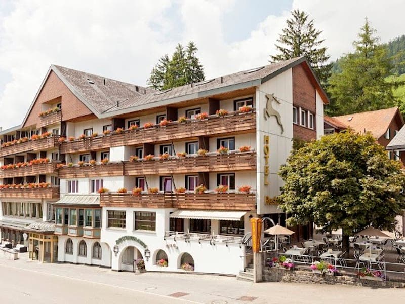 Hotel Hirschen Betriebs AG