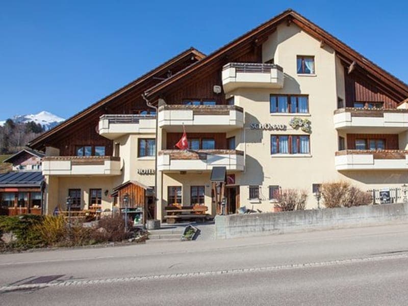 Hotel Restaurant Schönau