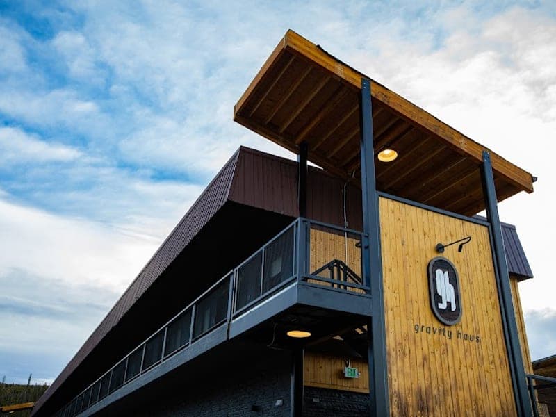 Gravity Haus Winter Park
