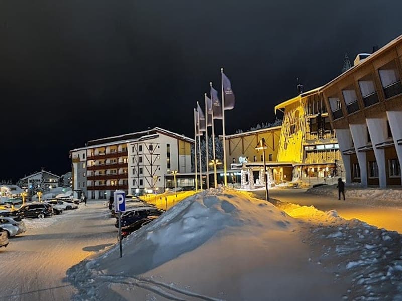 Lapland Hotels Saaga