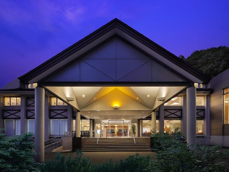 Zao Kokusai Hotel Yamagata