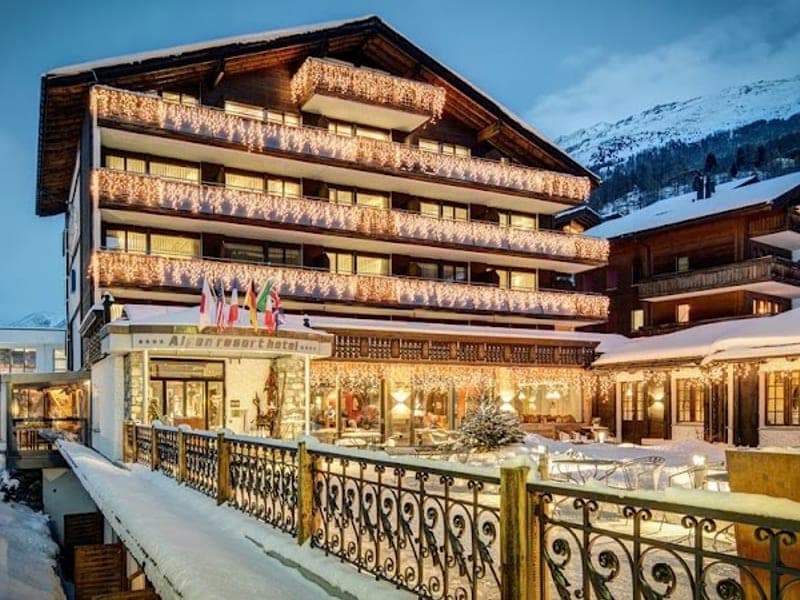 Hotel Alpen Resort & SPA